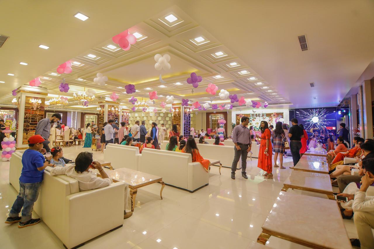 The Grand Parisian Hotel