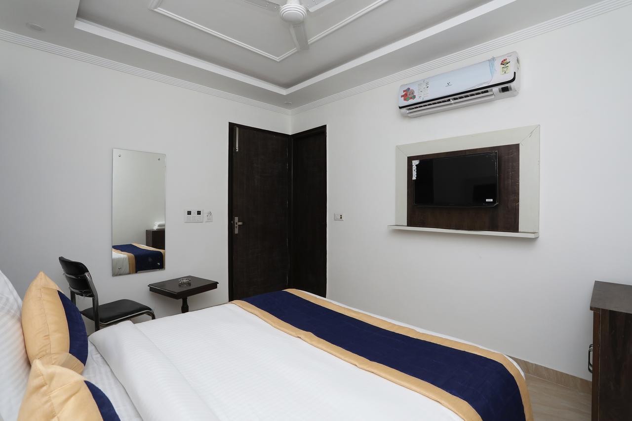 Fabhotel S Ambience Delhi Airport 3* New Delhi