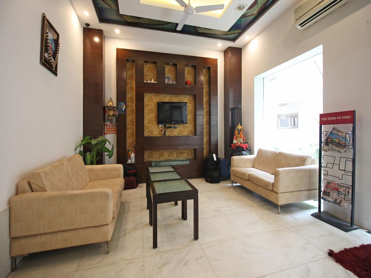 Baba Inn-by Rcg Hotel New Delhi