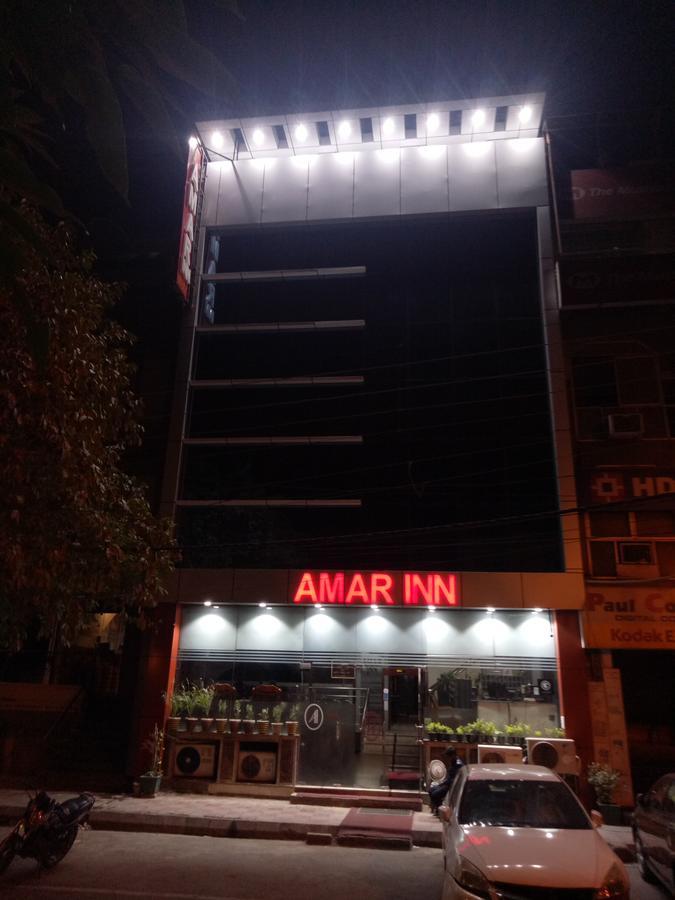 Amar Inn- Lajpat Nagar Market 4*