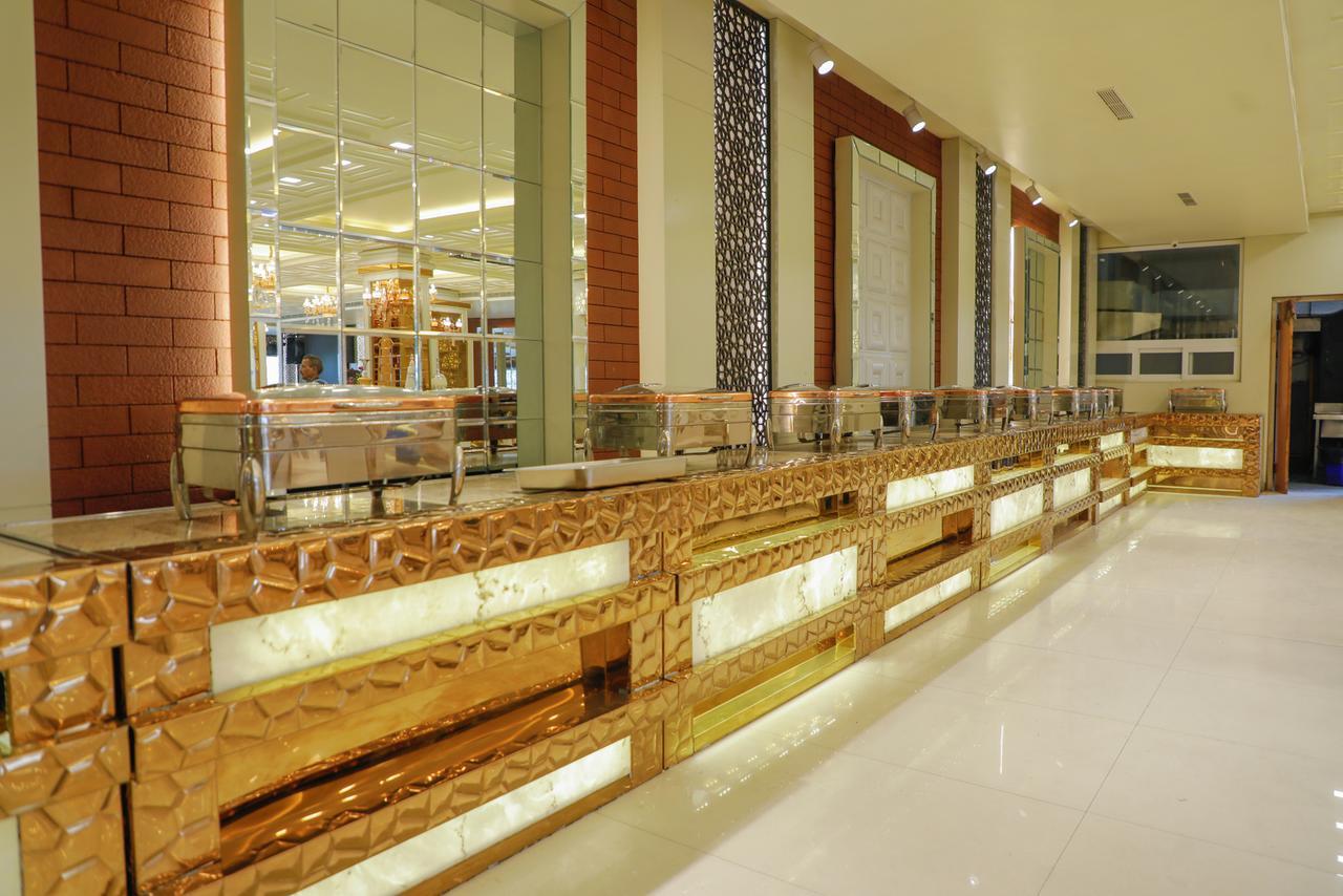 The Grand Parisian Hotel
