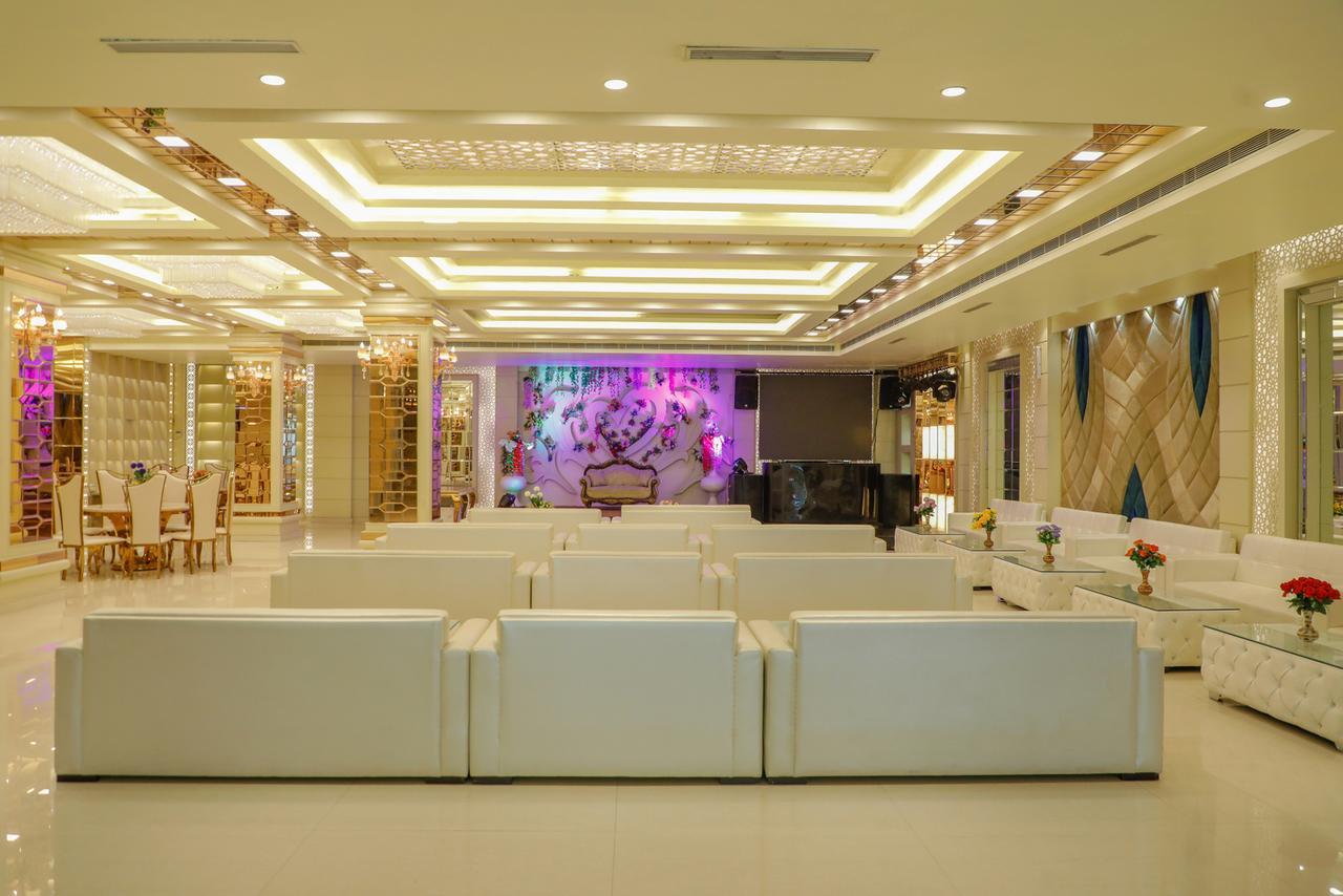 The Grand Parisian Hotel 3*