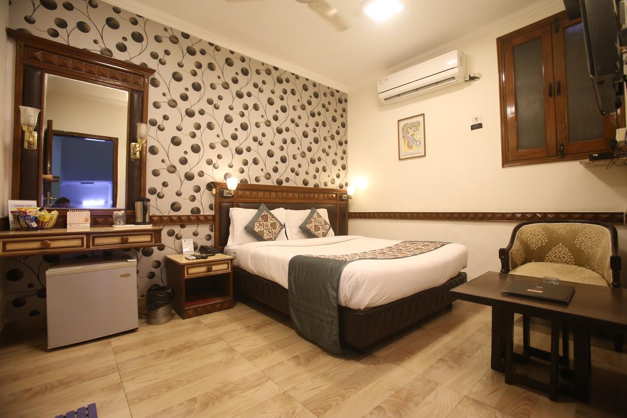 Amar Inn- Lajpat Nagar Market Acomodação com café da manhã  4*