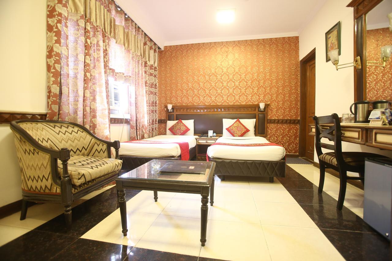 Amar Inn- Lajpat Nagar Market Bed & Breakfast New Delhi