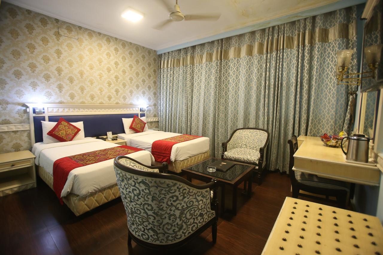 Amar Inn- Lajpat Nagar Market Bed & Breakfast New Delhi