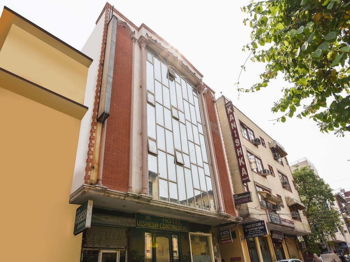 Oyo 14721 Vishesh Continental 2* Delhi (National Capital Territory of India)