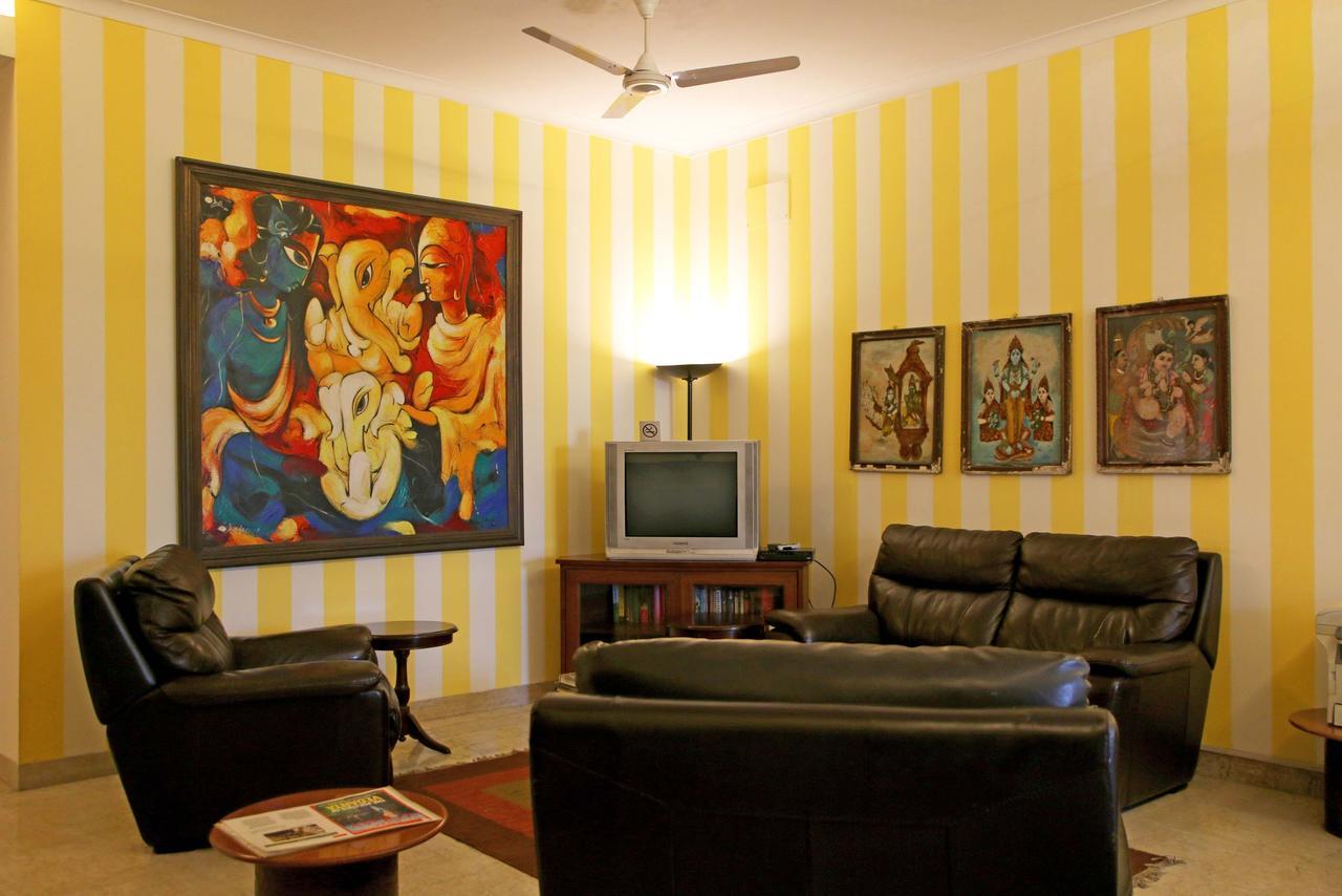 Colonel's Retreat Bed & Breakfast New Delhi