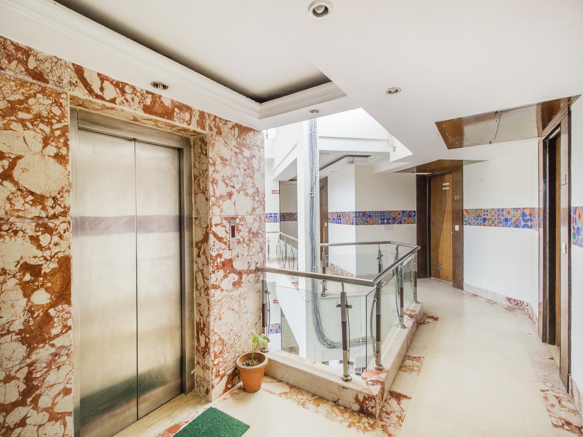Fabhotel Marble Arch Karol Bagh 3* Delhi (National Capital Territory of India)
