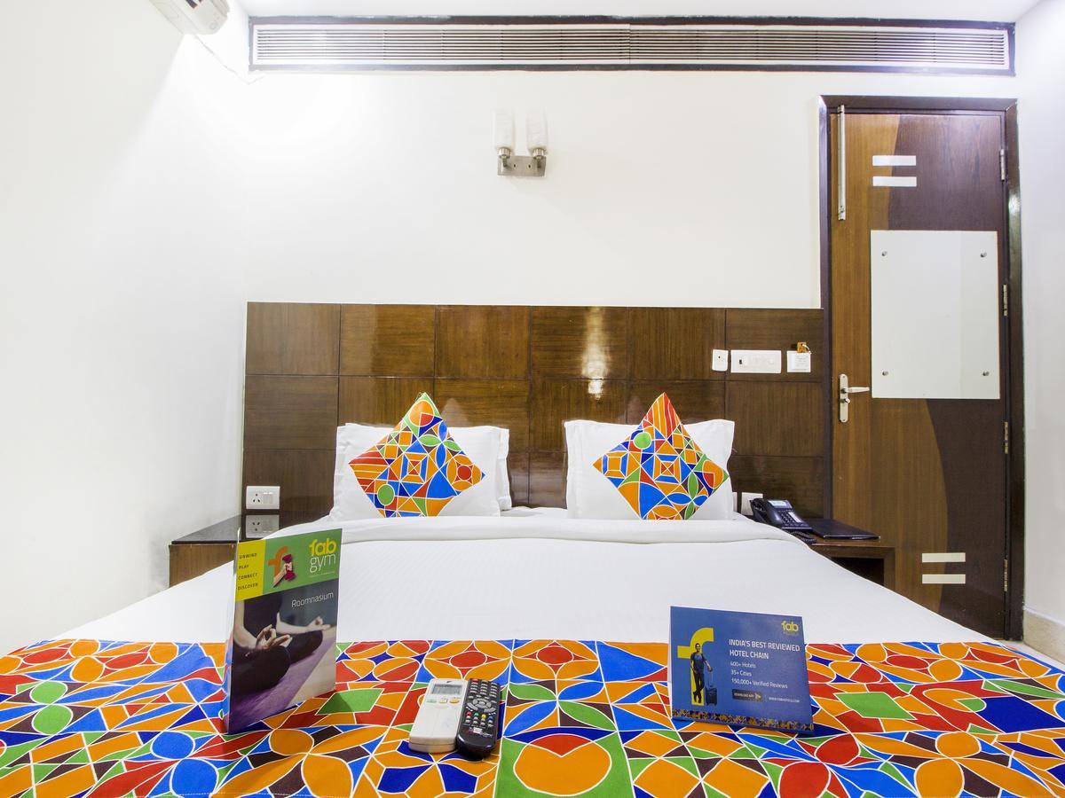 Hotel Fabhotel Marble Arch Karol Bagh Delhi (National Capital Territory of India)