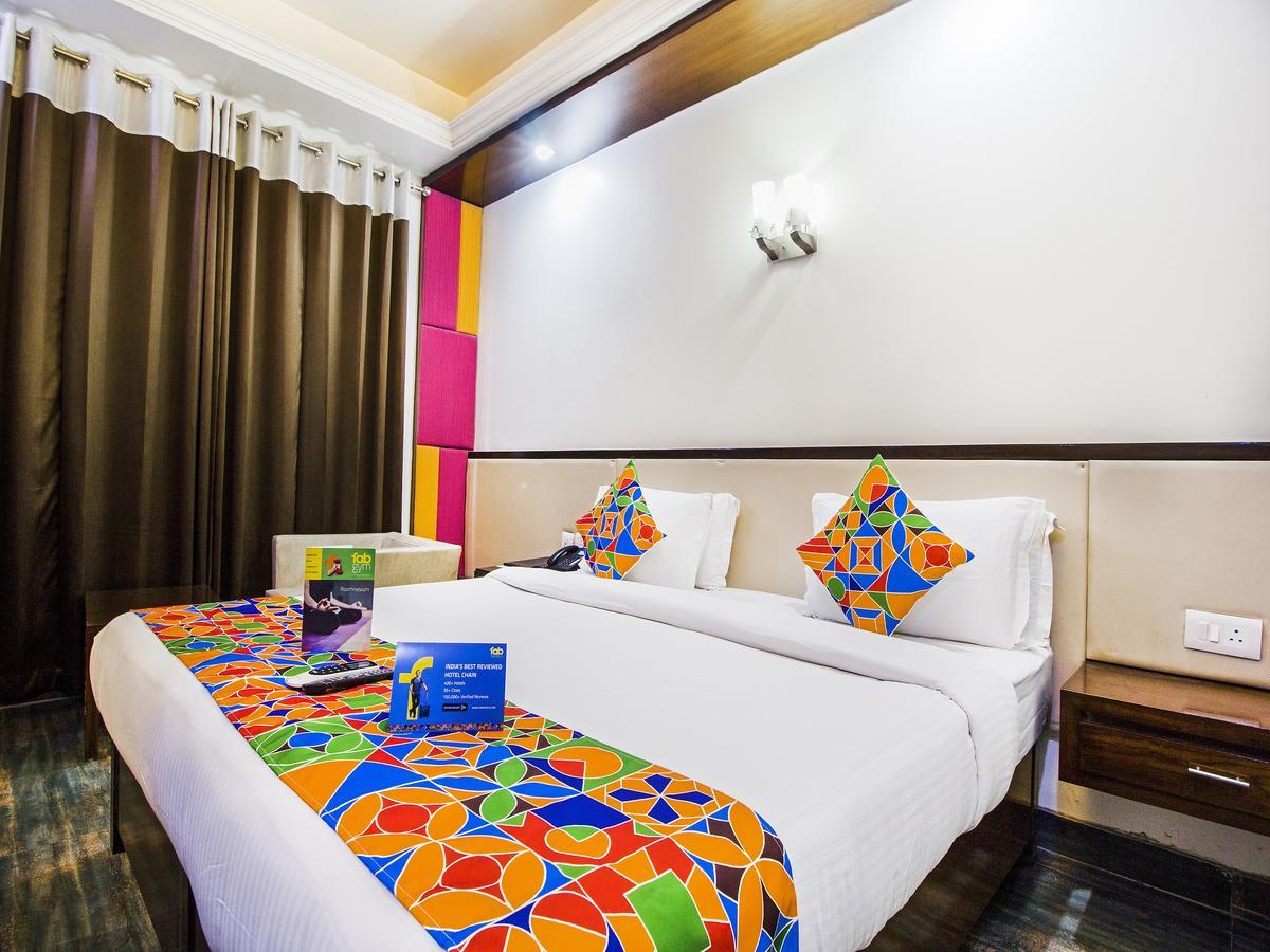 Hotel Fabhotel Marble Arch Karol Bagh 3*