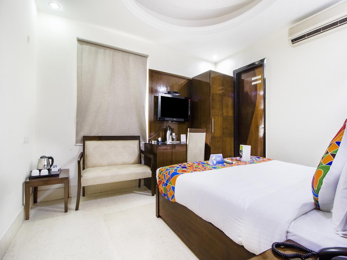 Fabhotel Marble Arch Karol Bagh 3* Delhi (National Capital Territory of India)