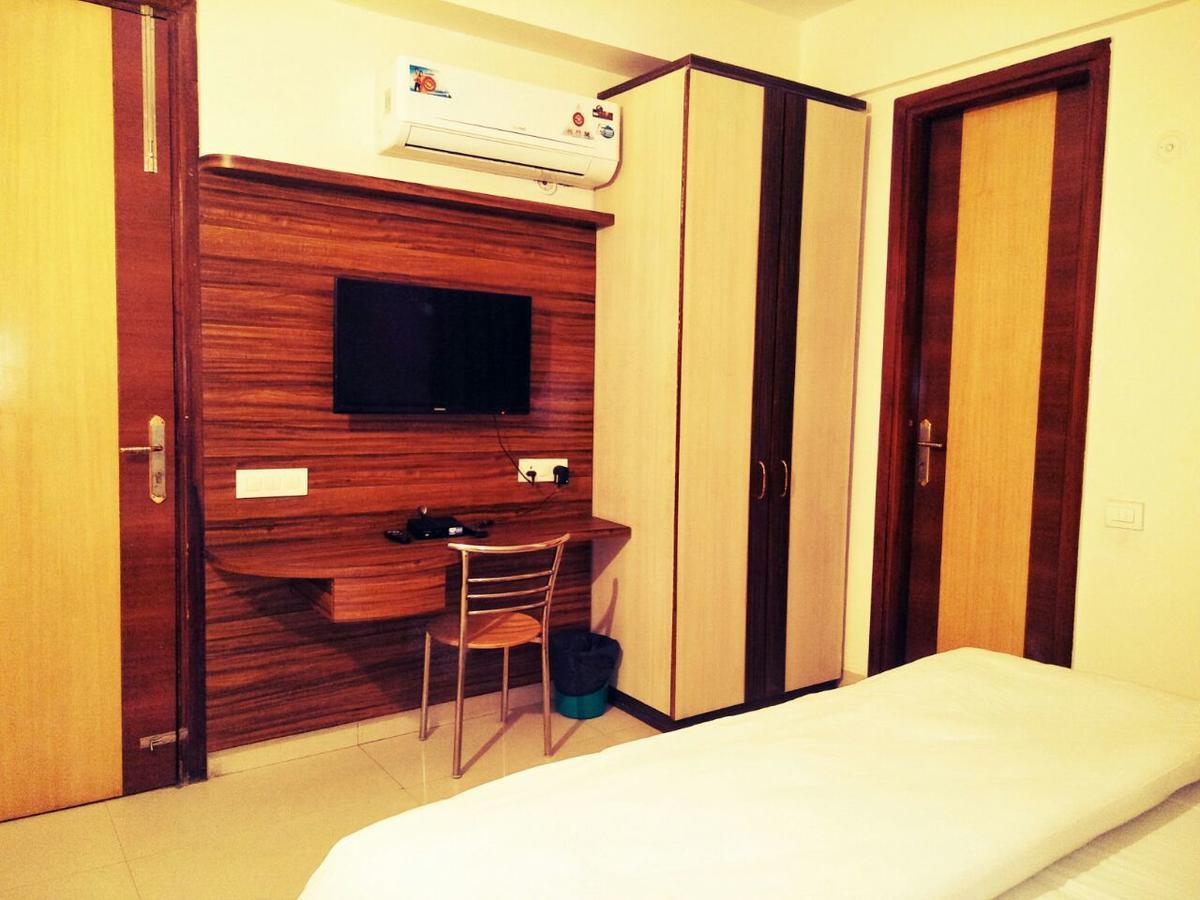 Hotel A.r.residency New Delhi