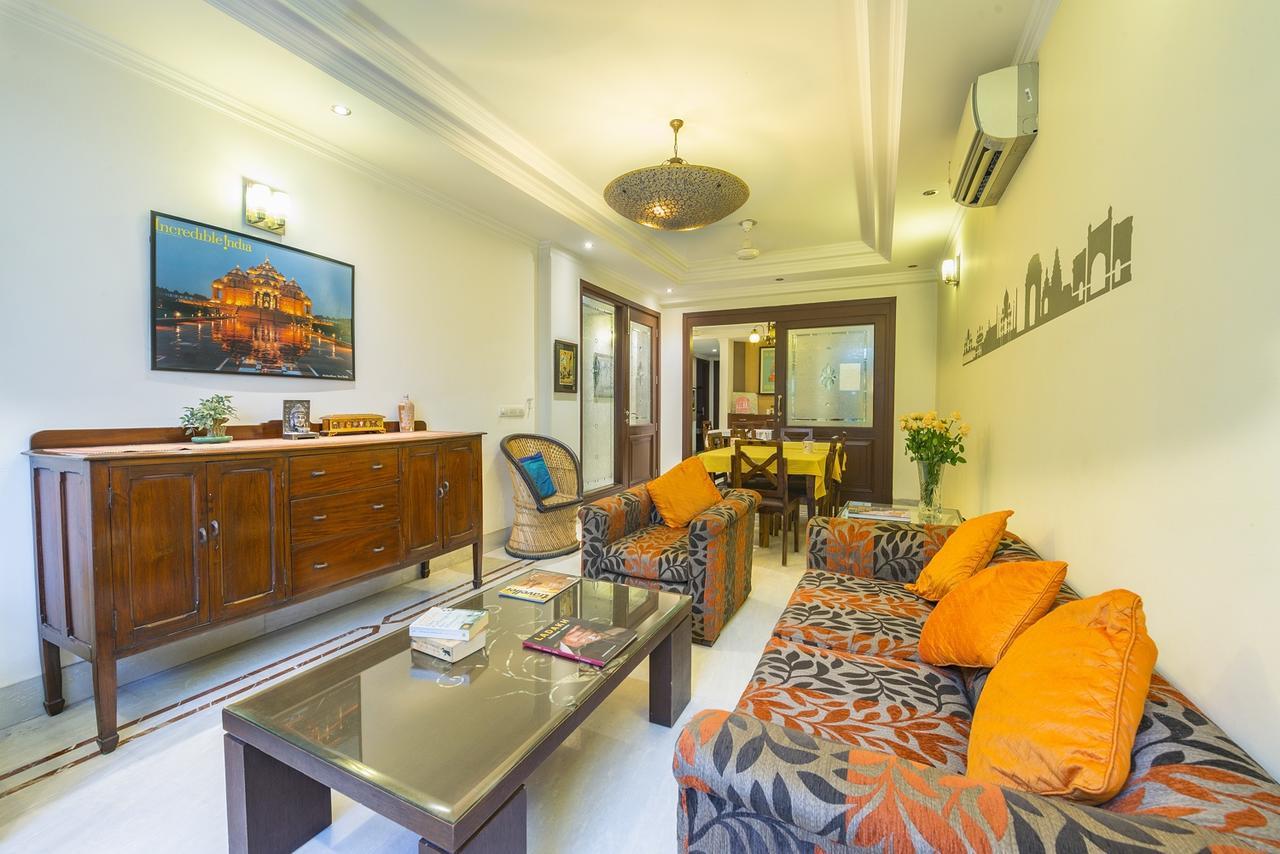 Bed & Breakfast Tree Of Life New Delhi