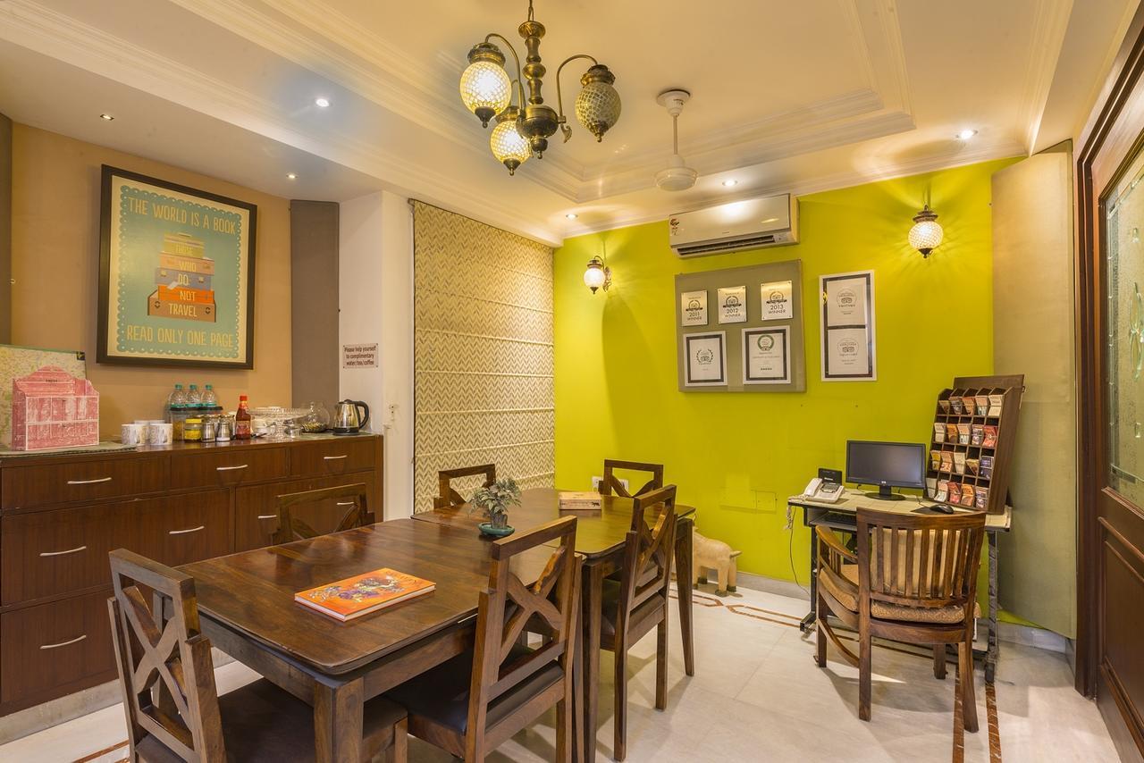 Bed & Breakfast Tree Of Life New Delhi