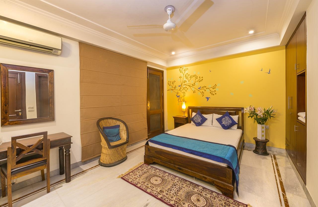 Bed & Breakfast Tree Of Life New Delhi