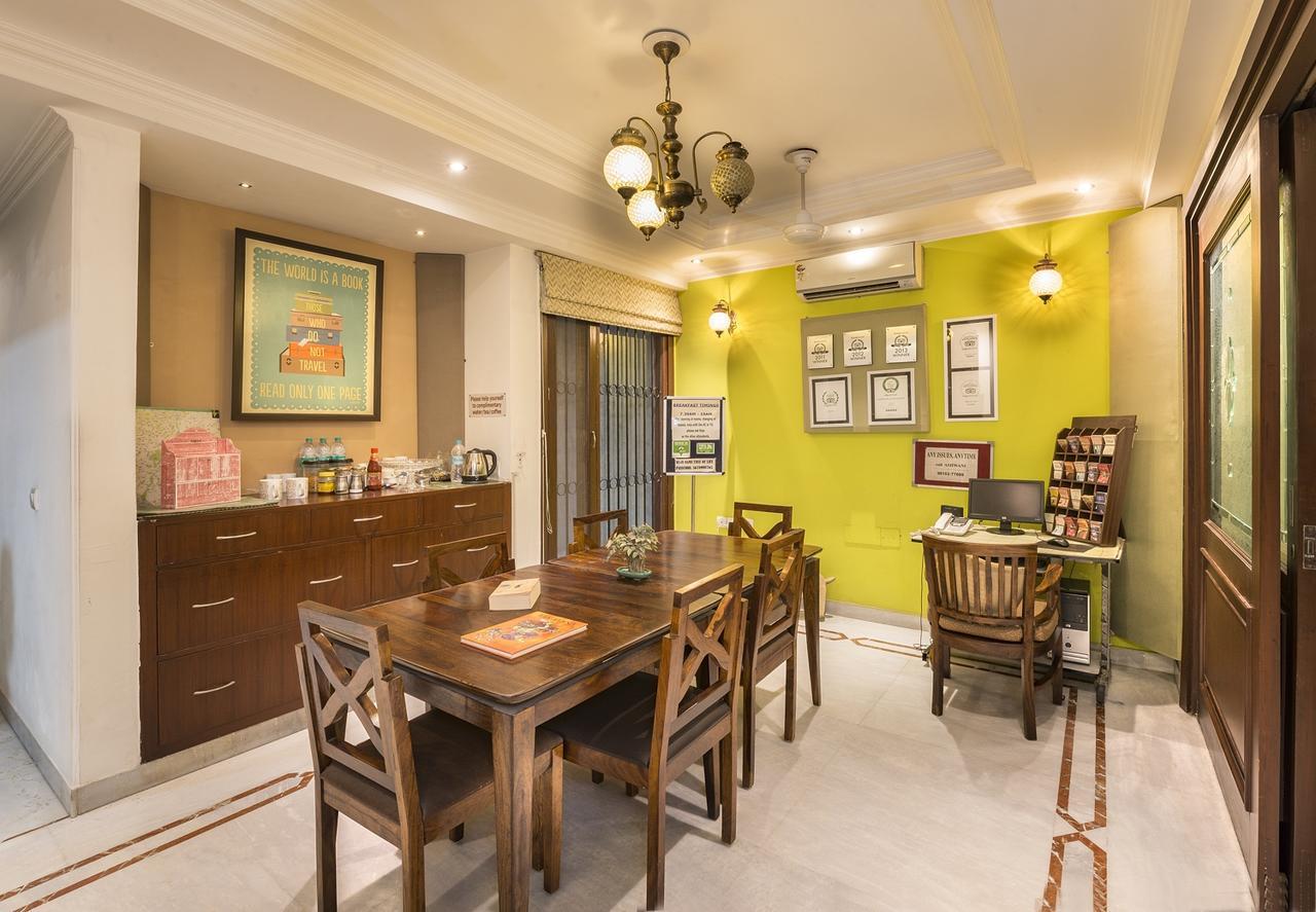Tree Of Life Bed & Breakfast New Delhi