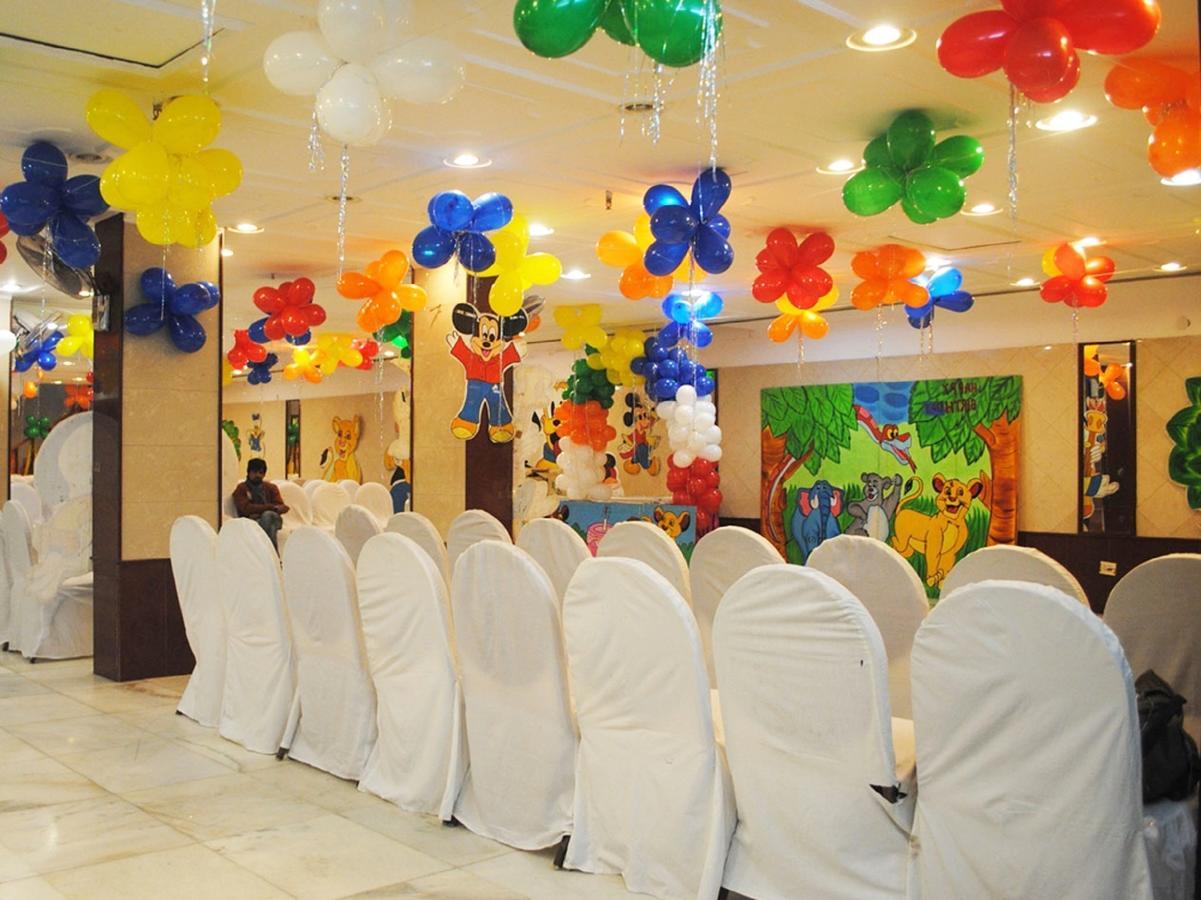 Atithi Palace Hotel 3*