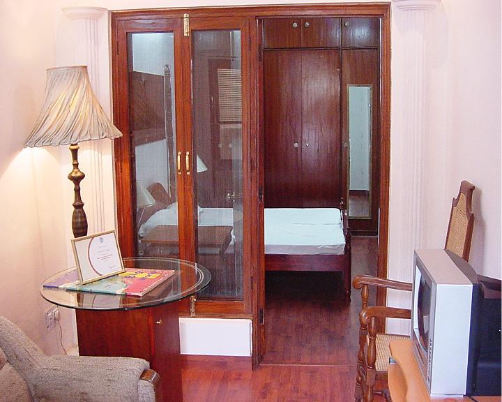 Petite Bed & Breakfast New Delhi