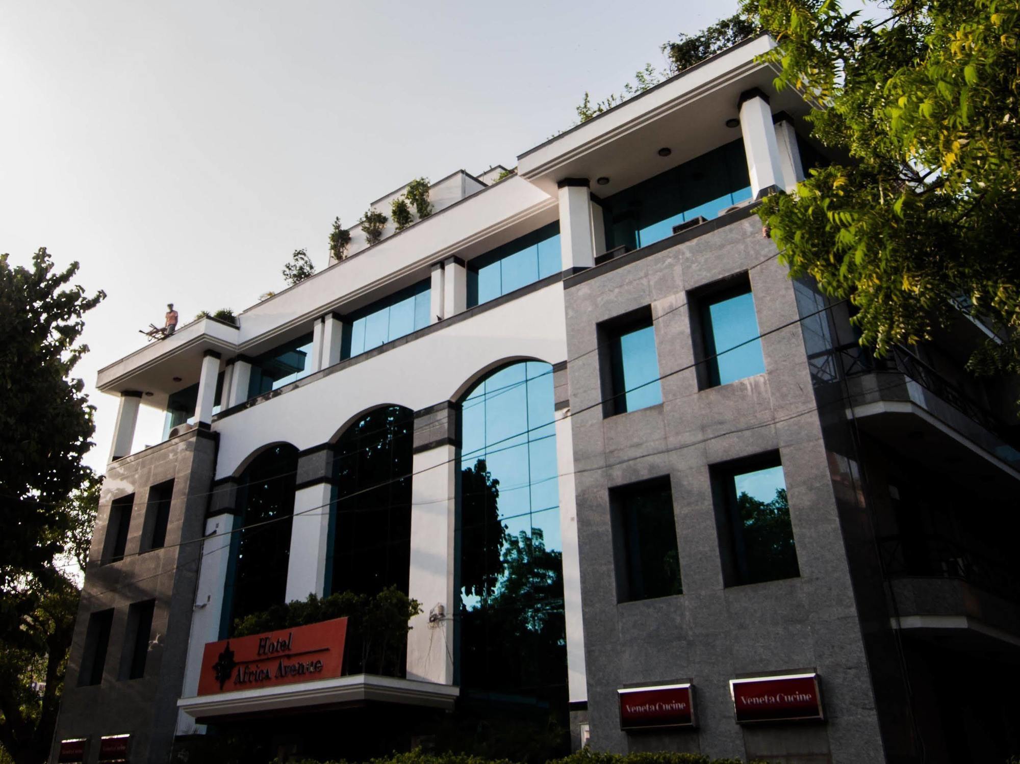 Africa Avenue Hotel