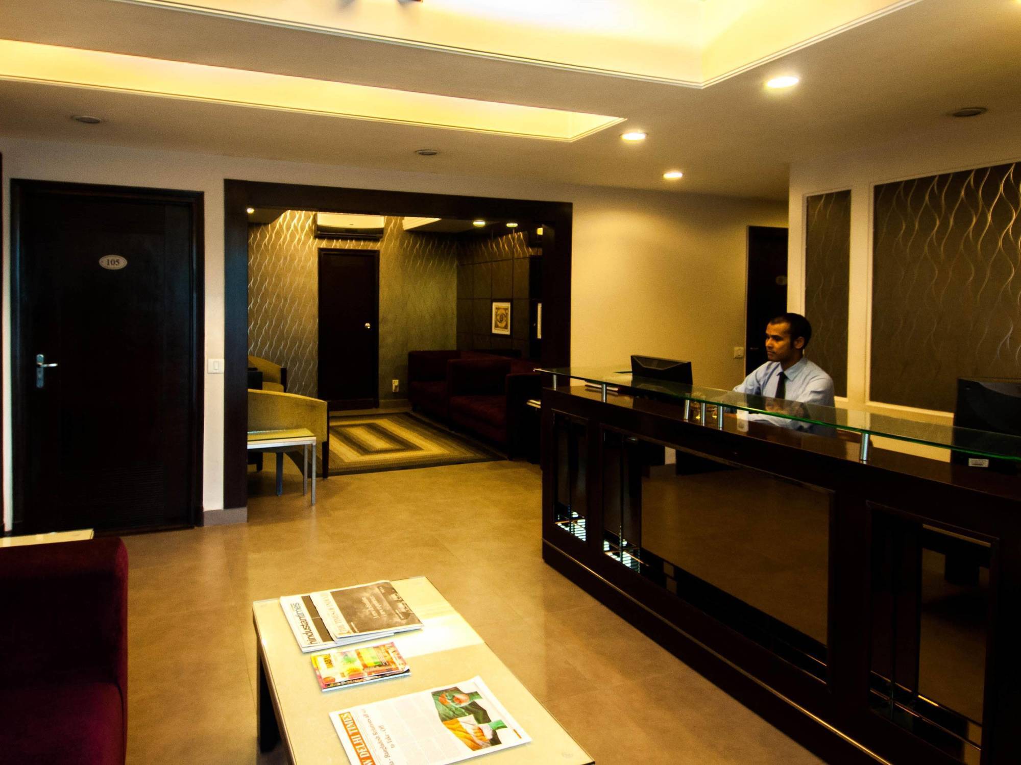 Africa Avenue Hotel