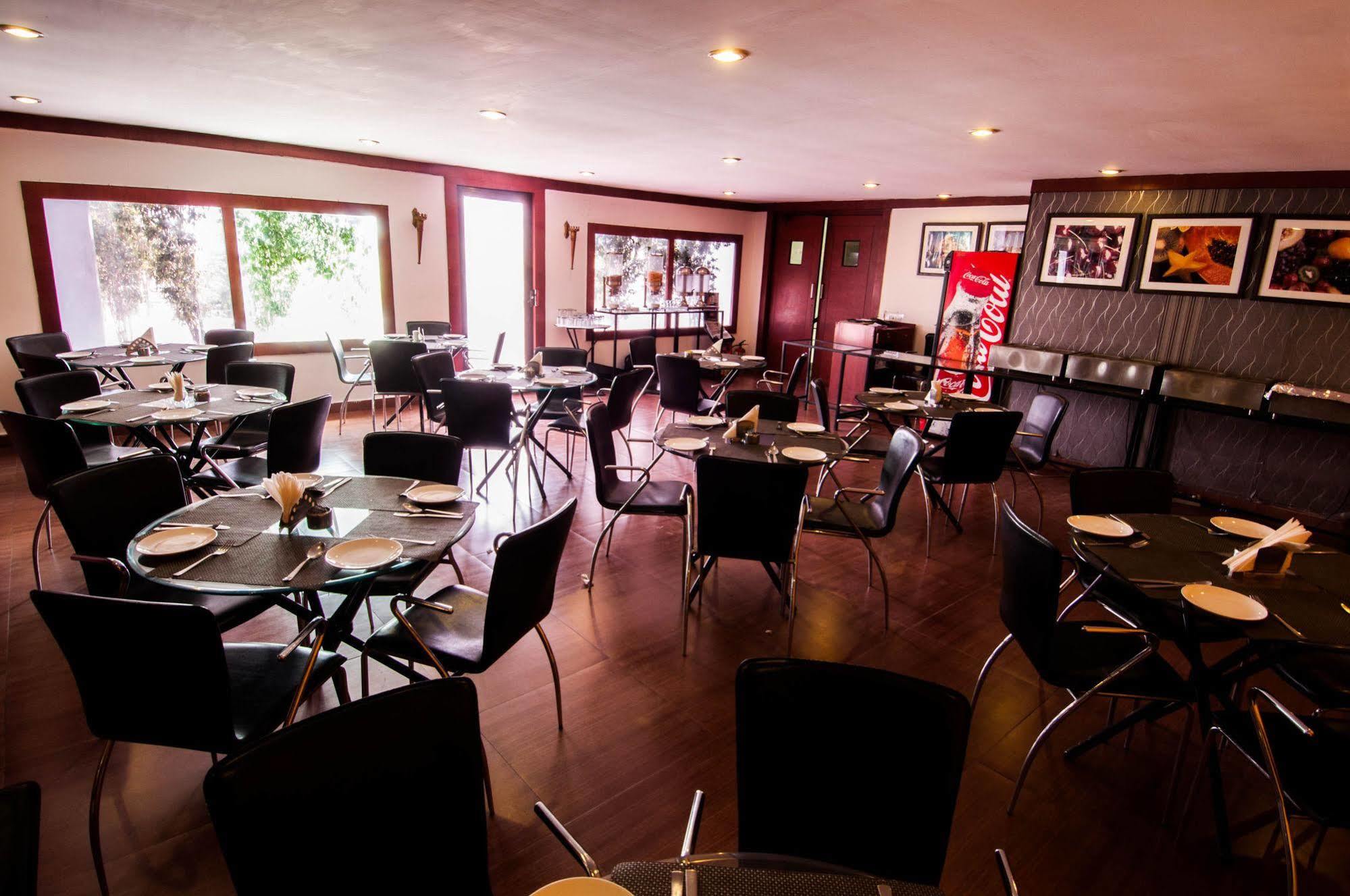 Africa Avenue Hotel New Delhi
