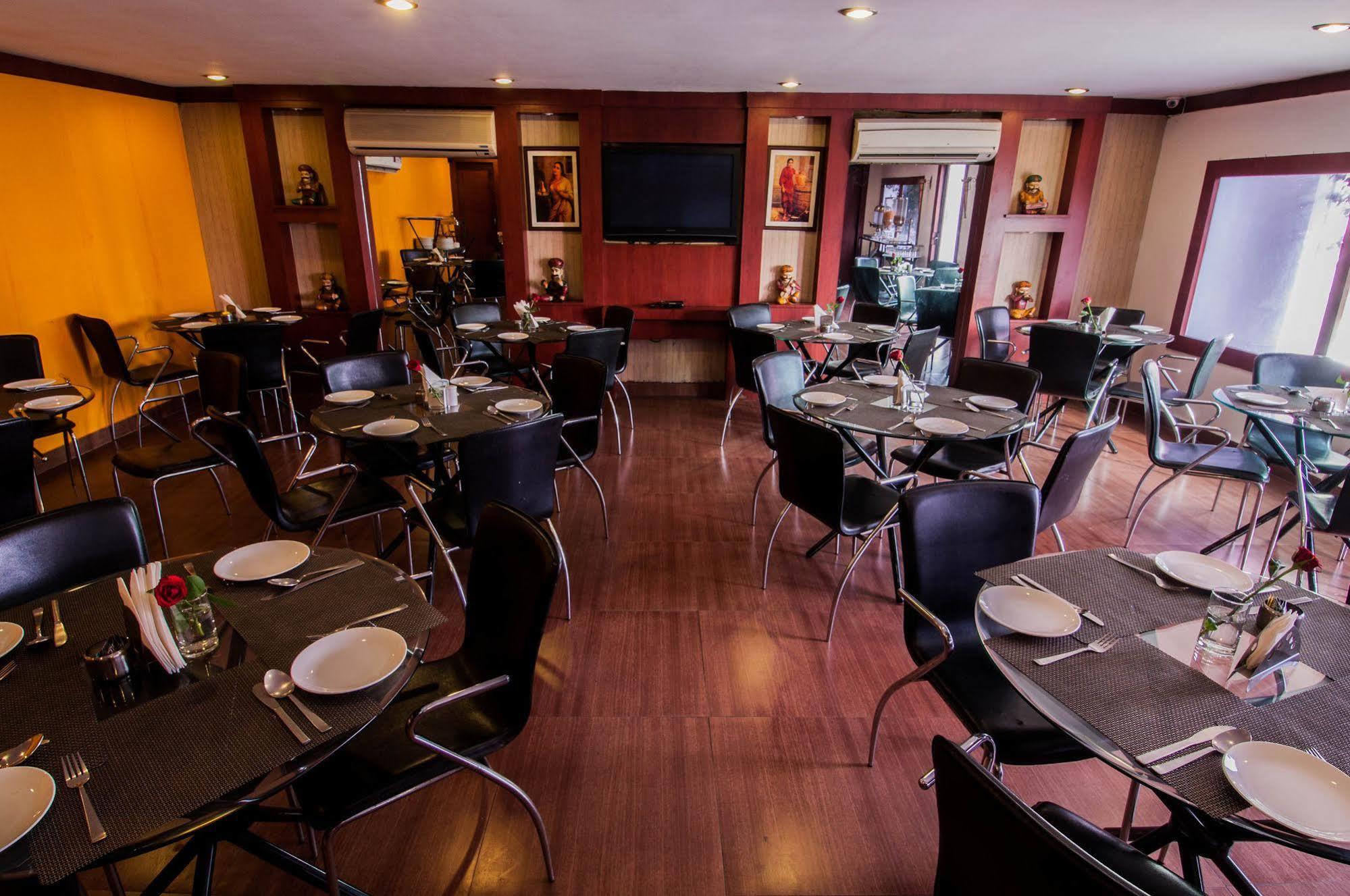 Africa Avenue Hotel New Delhi