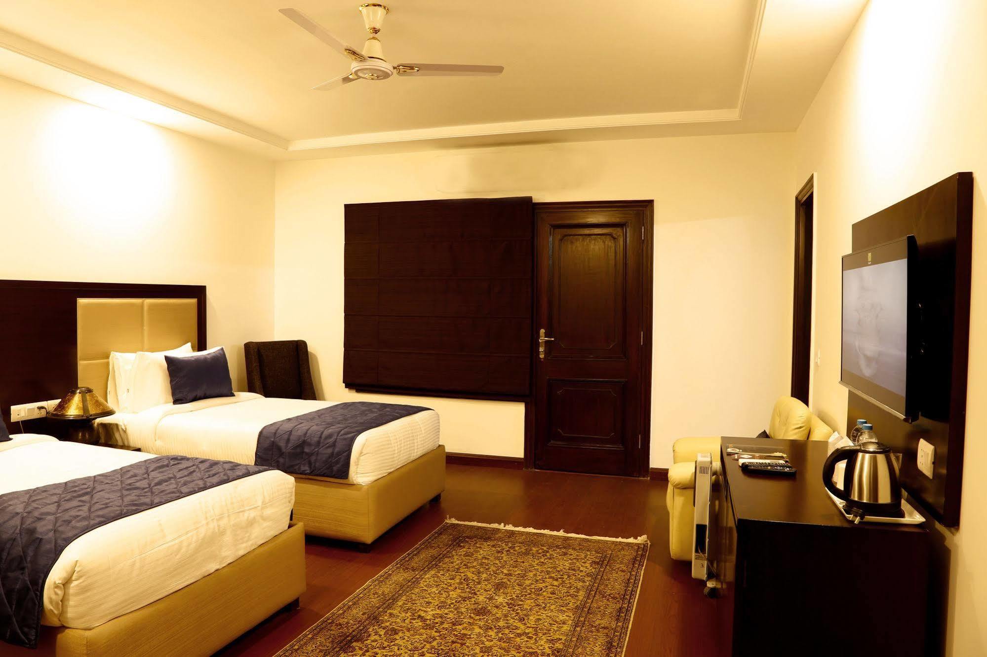 Hotel Africa Avenue