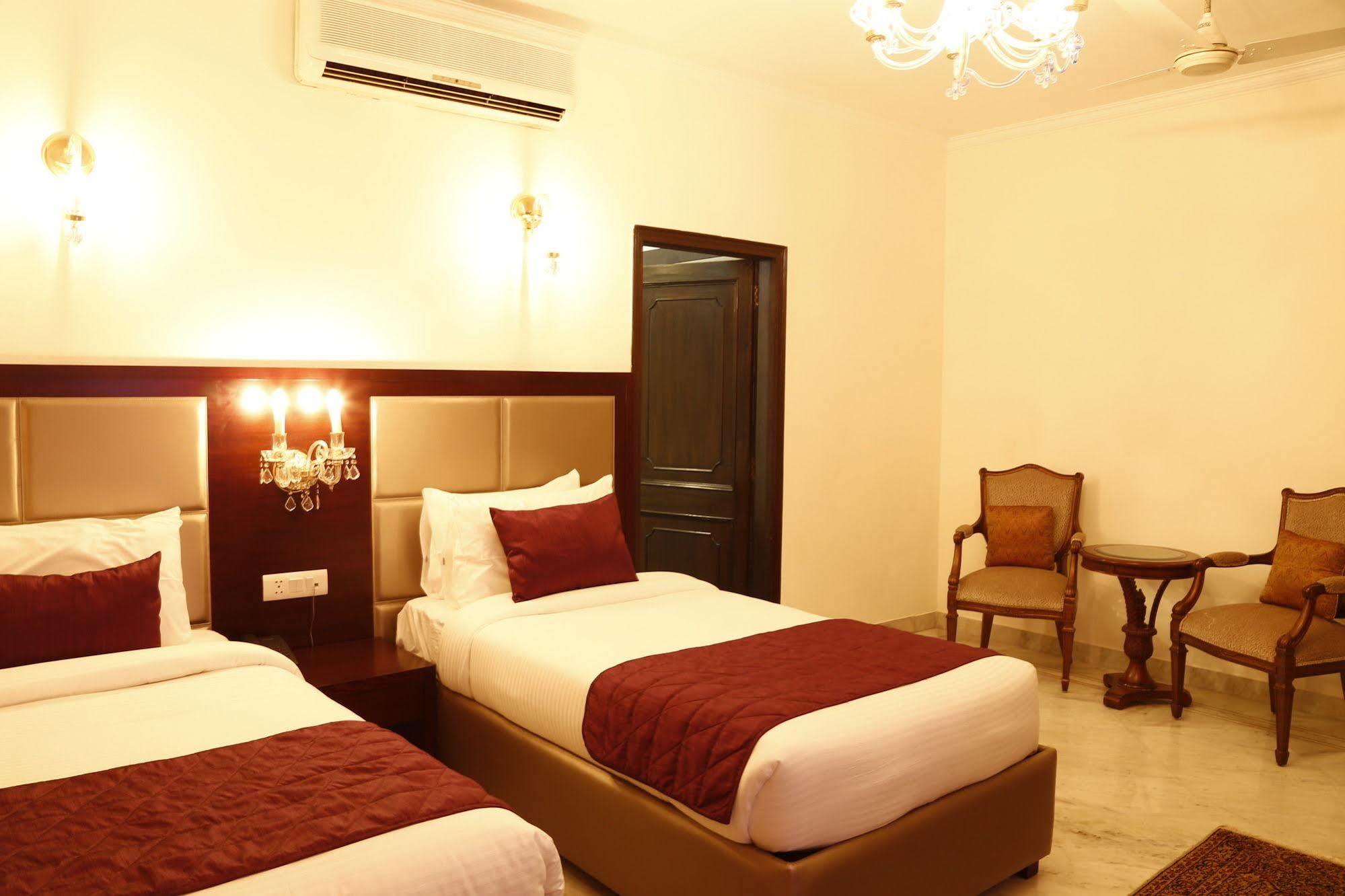 Africa Avenue Hotel