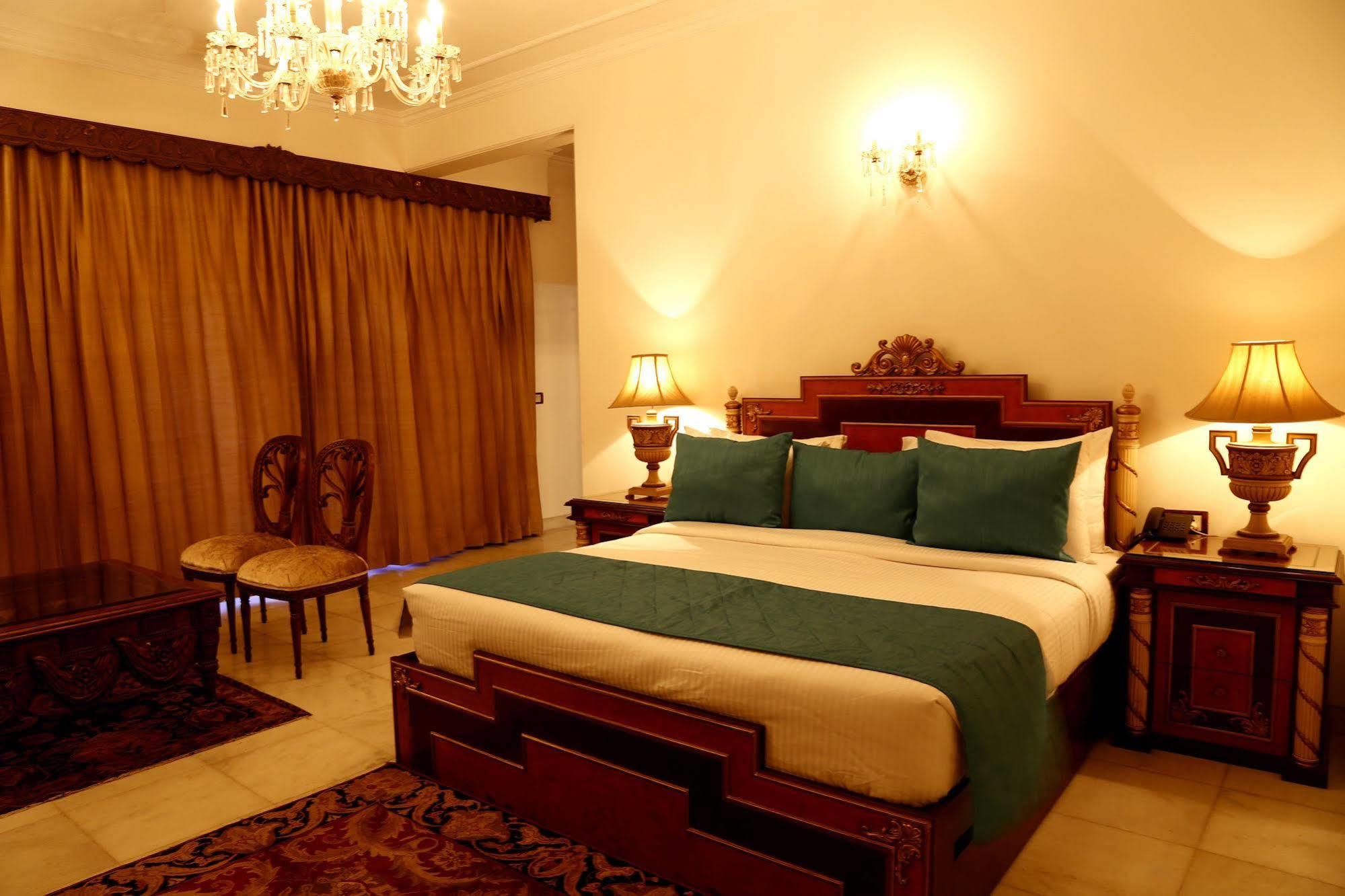 Africa Avenue Hotel New Delhi