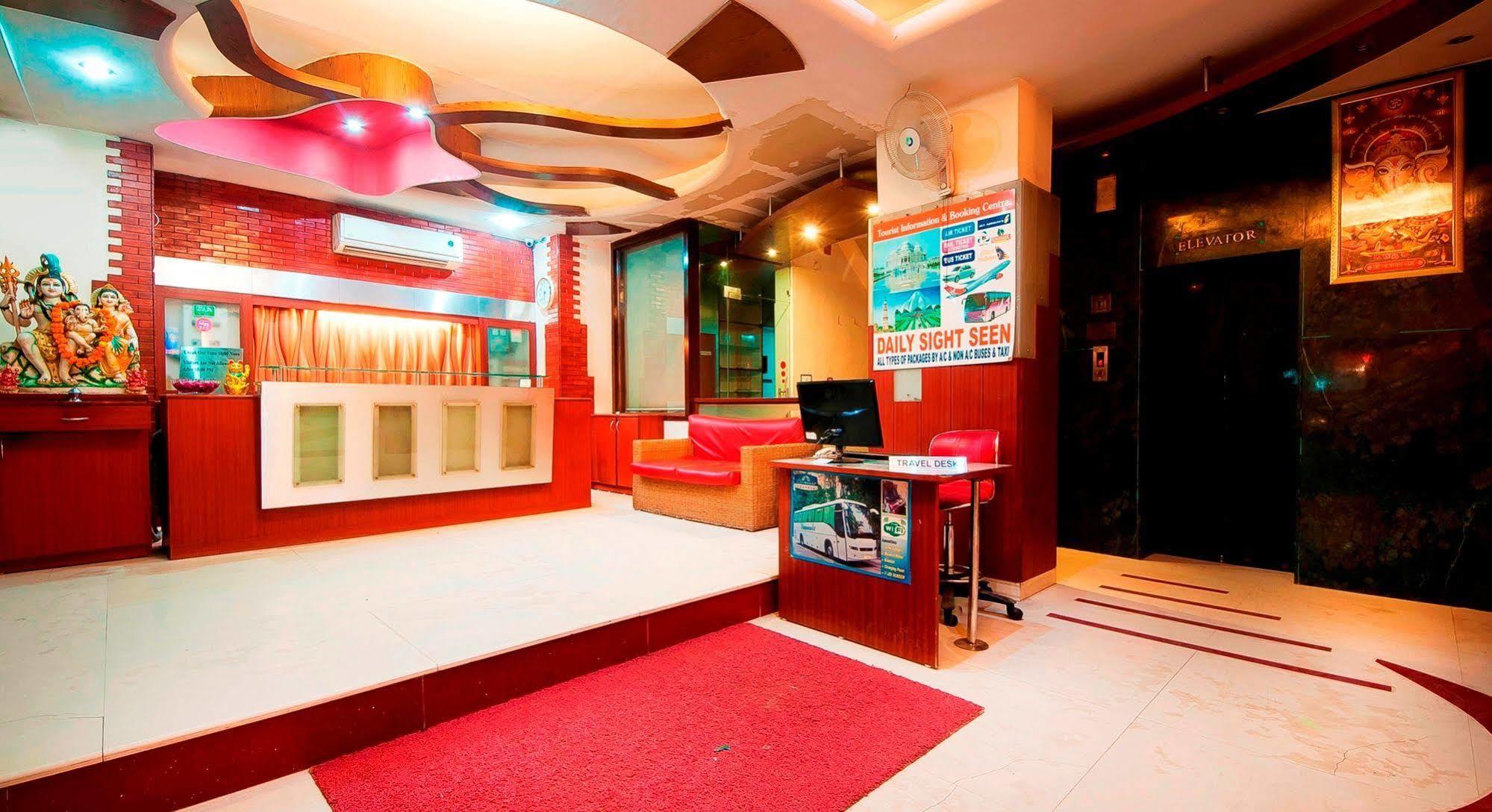 Bed & Breakfast Tourist New Delhi