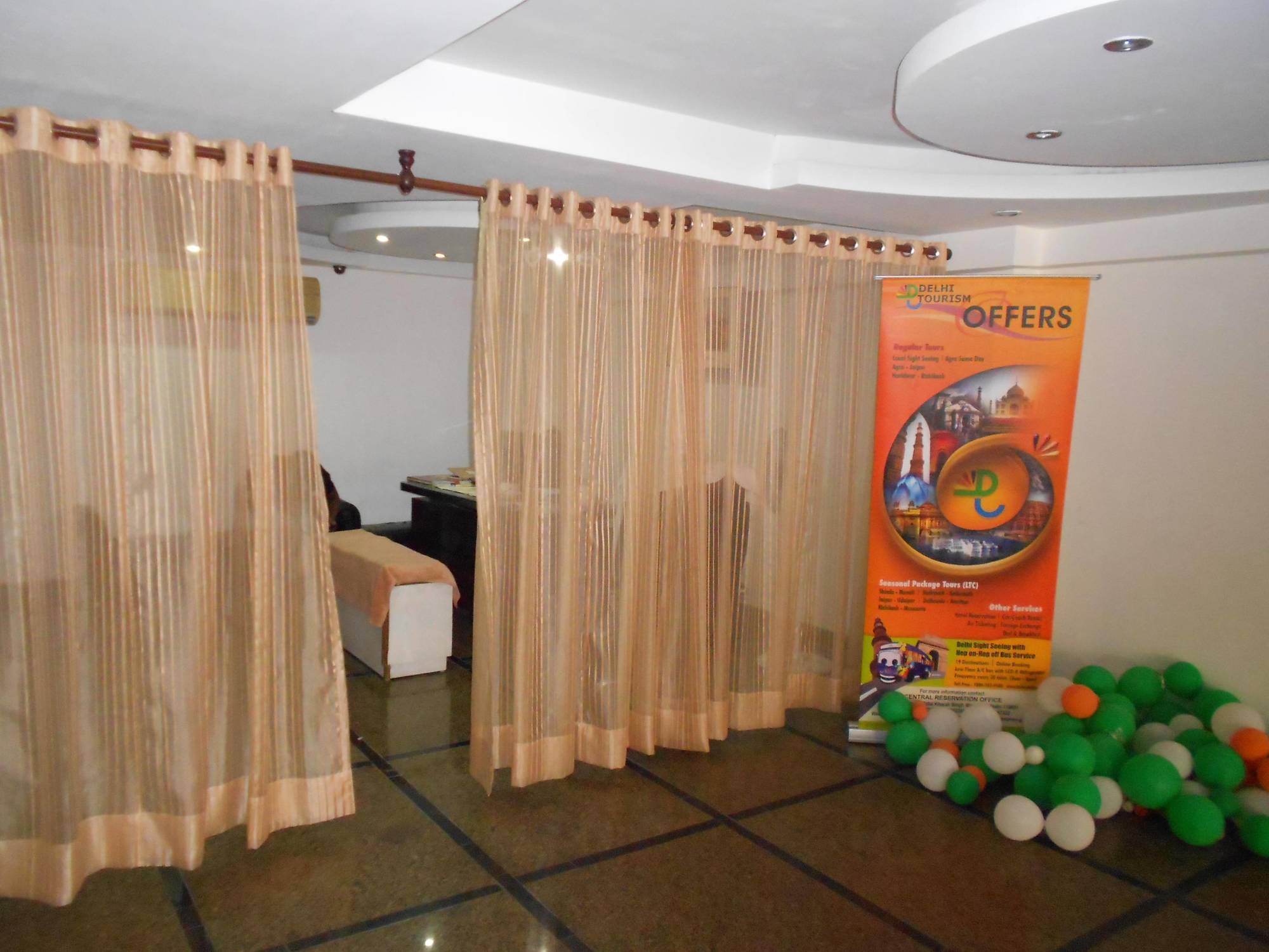 O Vista 3* Delhi (National Capital Territory of India)