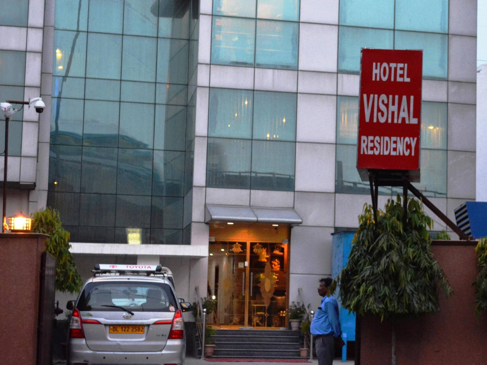 Airport Vishal Residency 3* New Delhi