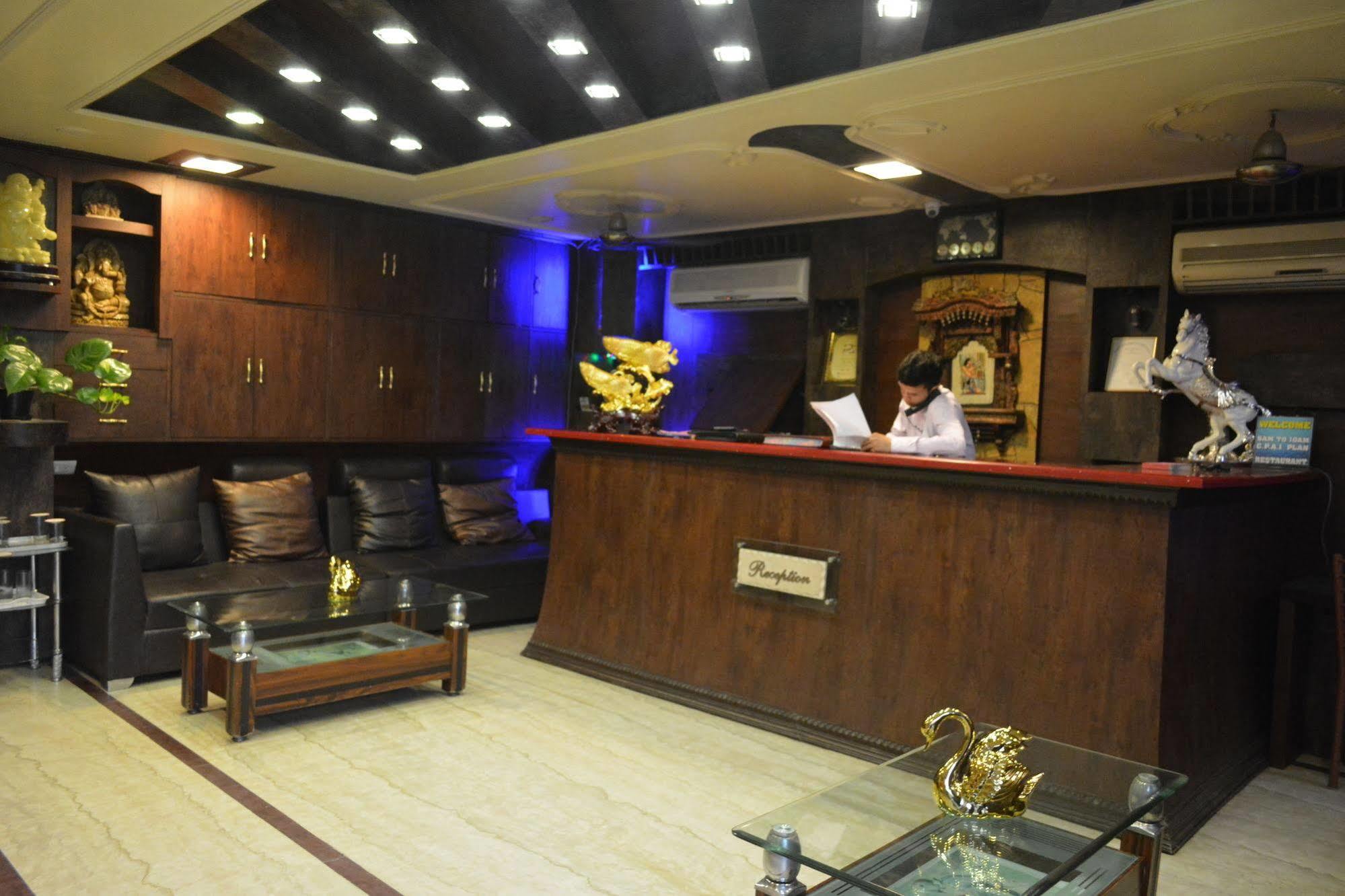 Airport Vishal Residency Hotel