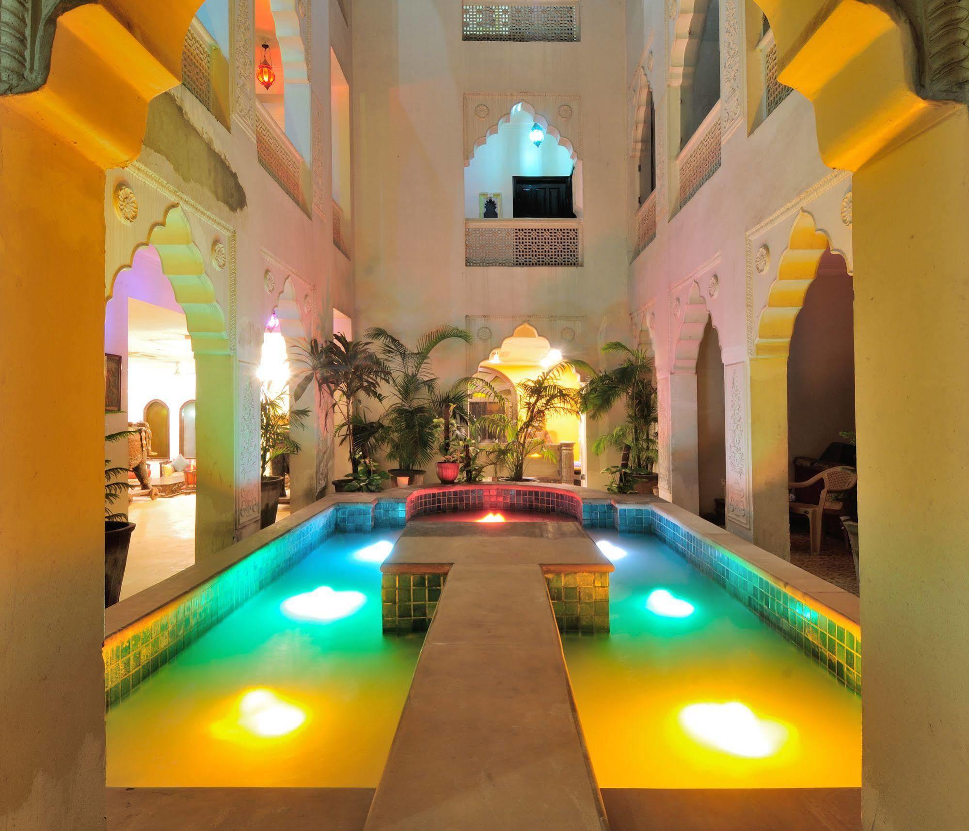 Hotel Staybook-jyoti Mahal A Heritage 4*