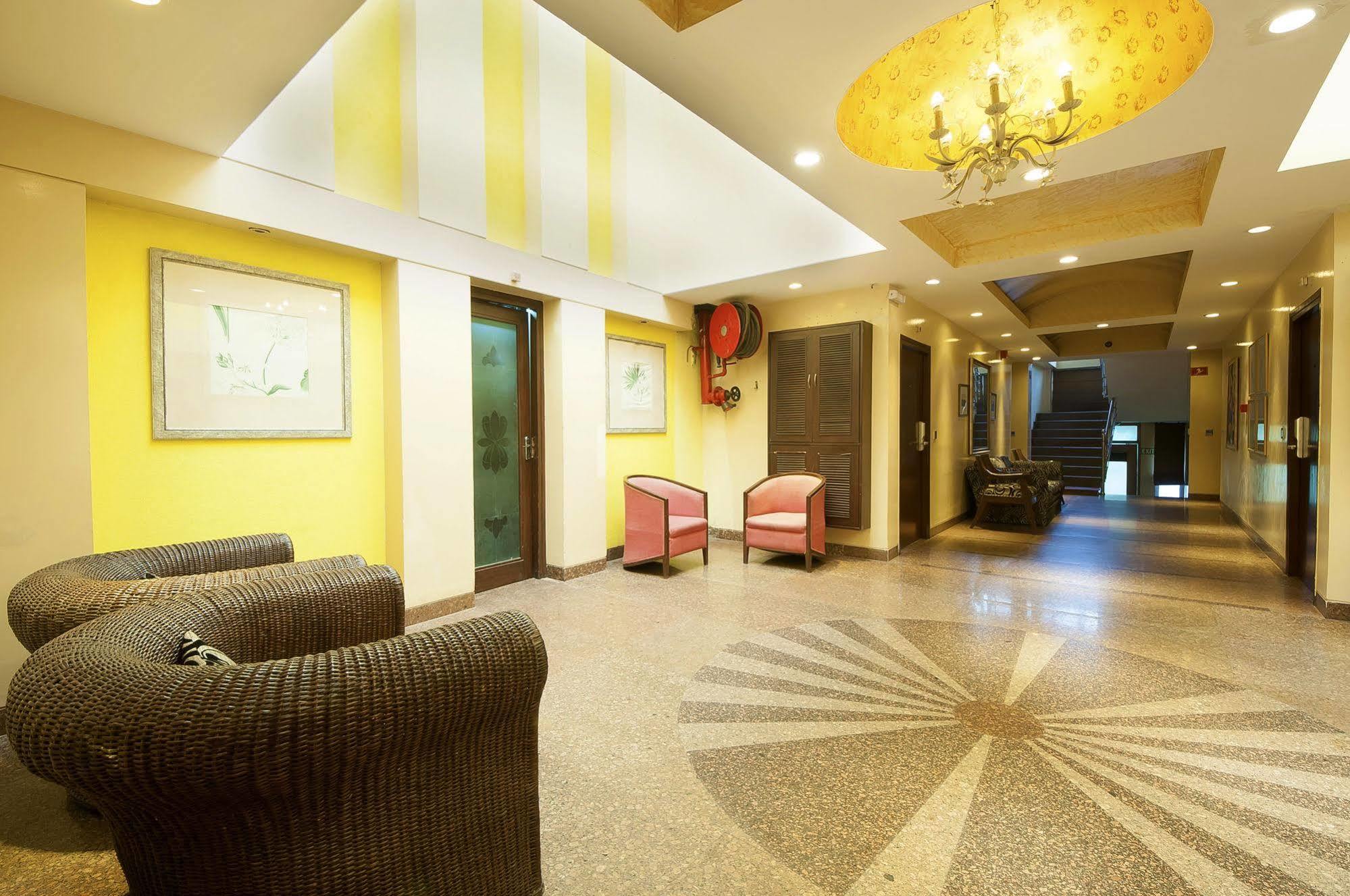 The Corus New Delhi