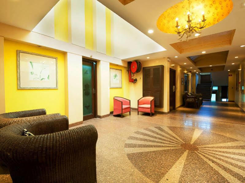 Hotel The Corus 3*