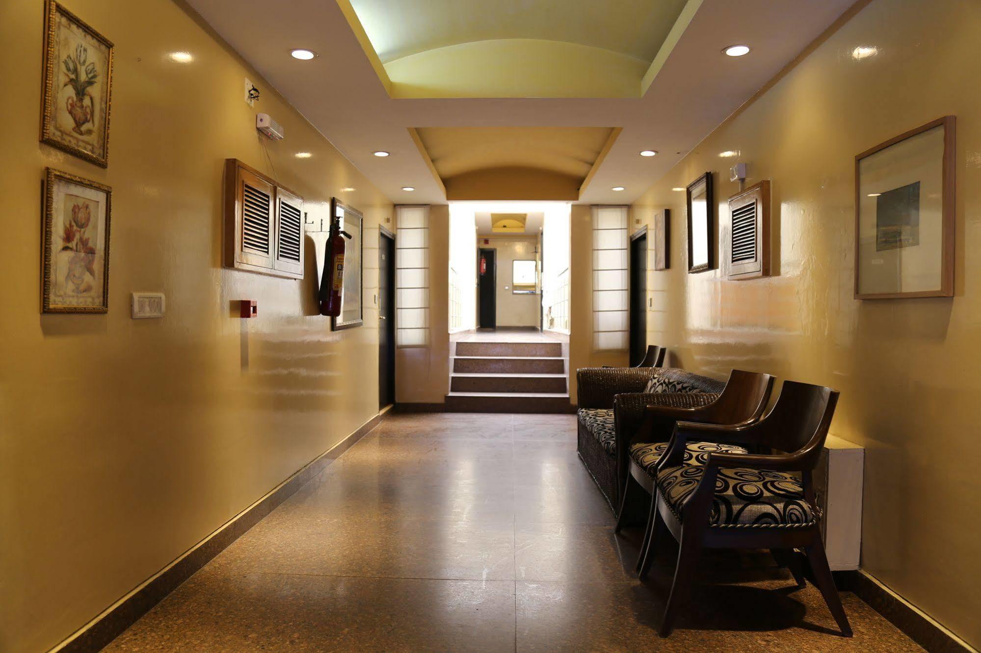 The Corus New Delhi