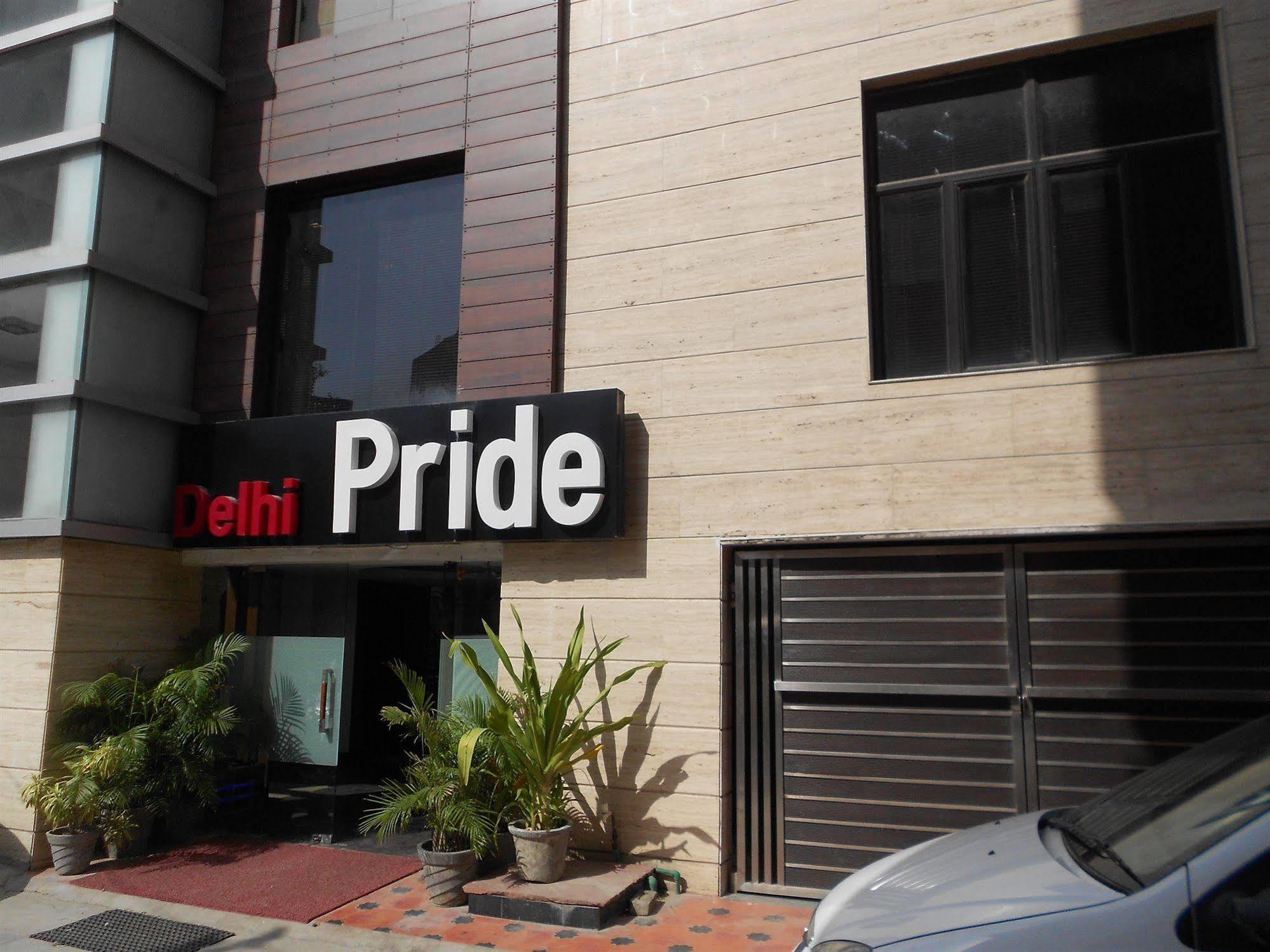 Pride, Karol Bagh Hotel Delhi (National Capital Territory of India)