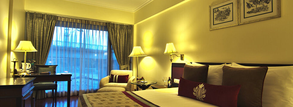Jaypee Siddharth New Delhi