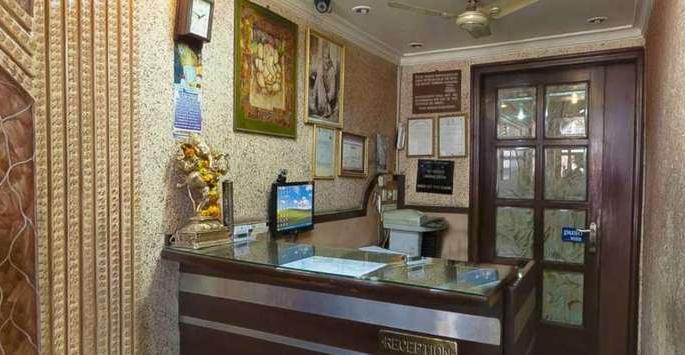 Hotel Rama Deluxe Delhi (National Capital Territory of India)