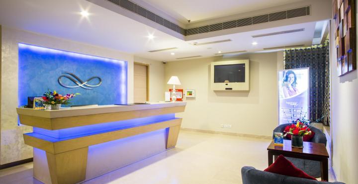 Sarovar Portico Naraina, Hotel New Delhi