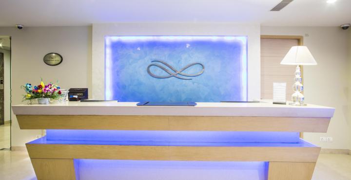 Sarovar Portico Naraina, Hotel 3*