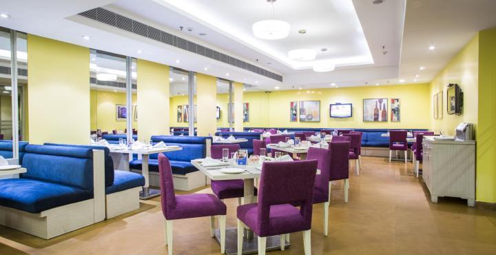 Sarovar Portico Naraina,