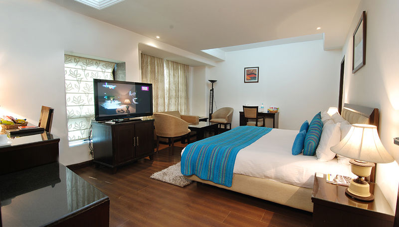 Africa Avenue Hotel New Delhi