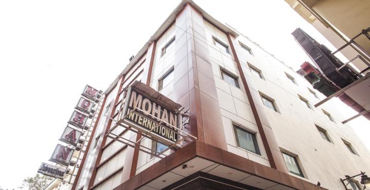 Hotel Mohan International