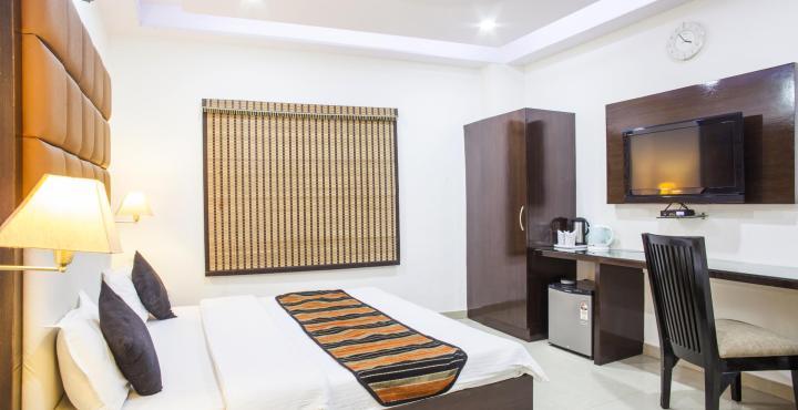 Hotel Mohan International