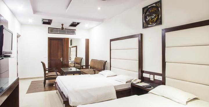 Mohan International New Delhi