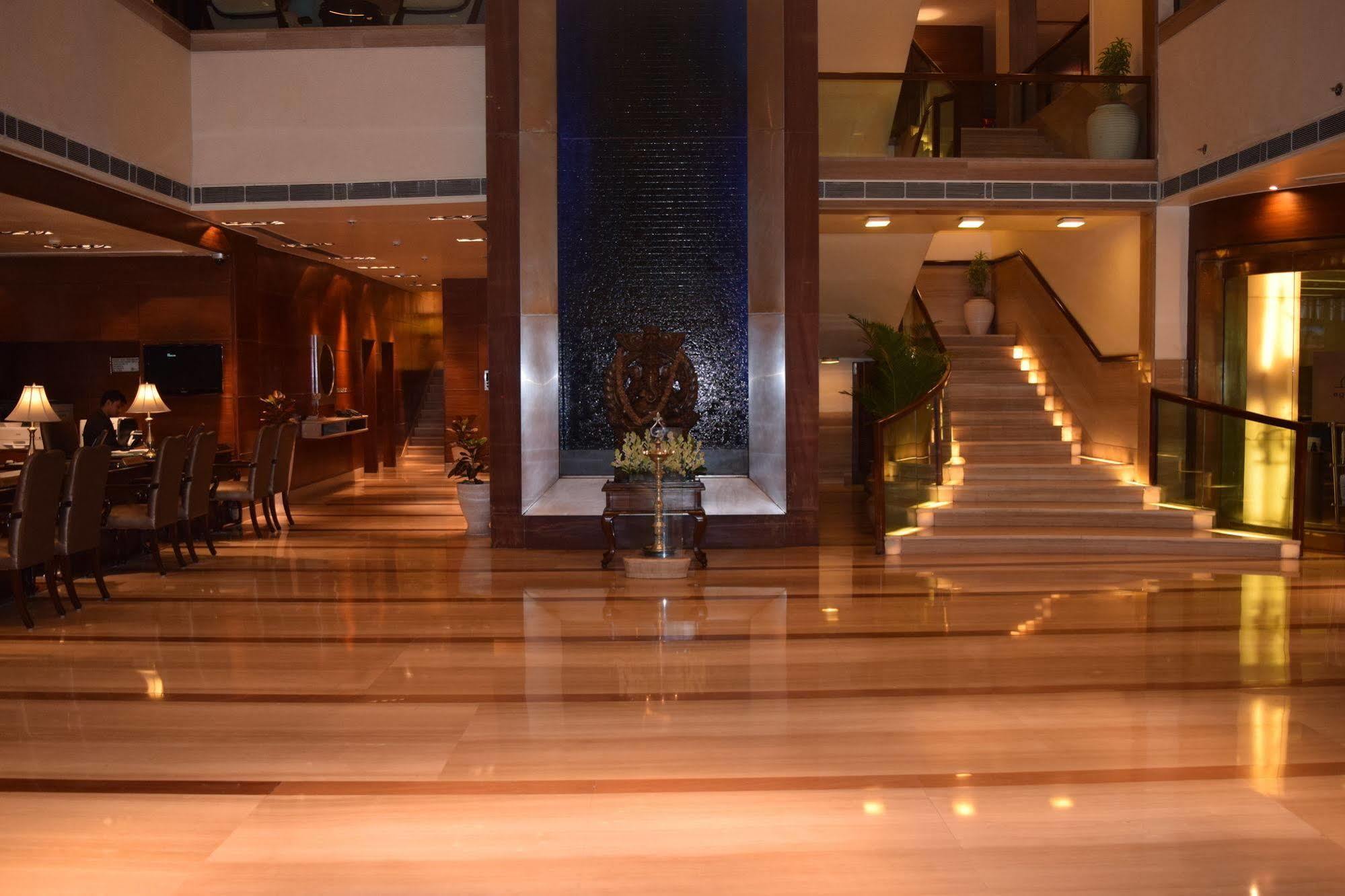 Hotel Jaypee Siddharth