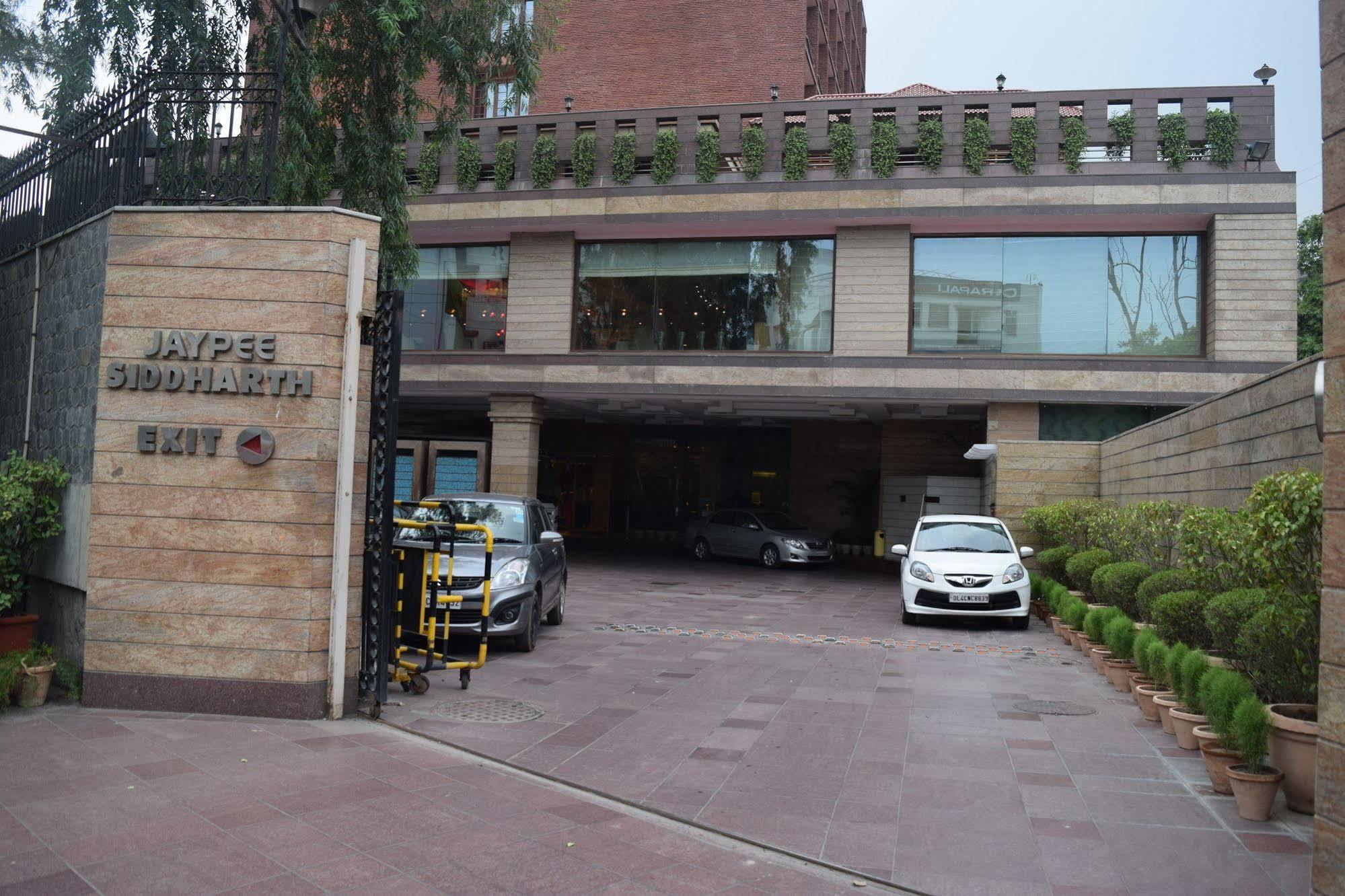 Jaypee Siddharth 5* New Delhi