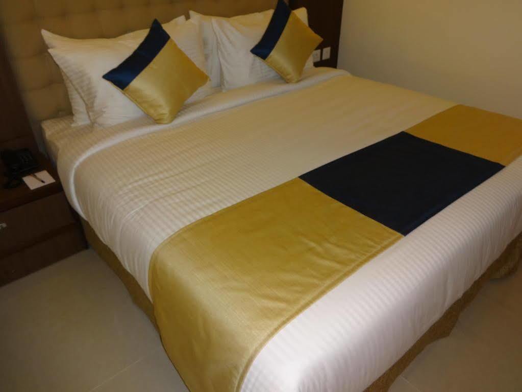 The Pamposh Hotel New Delhi